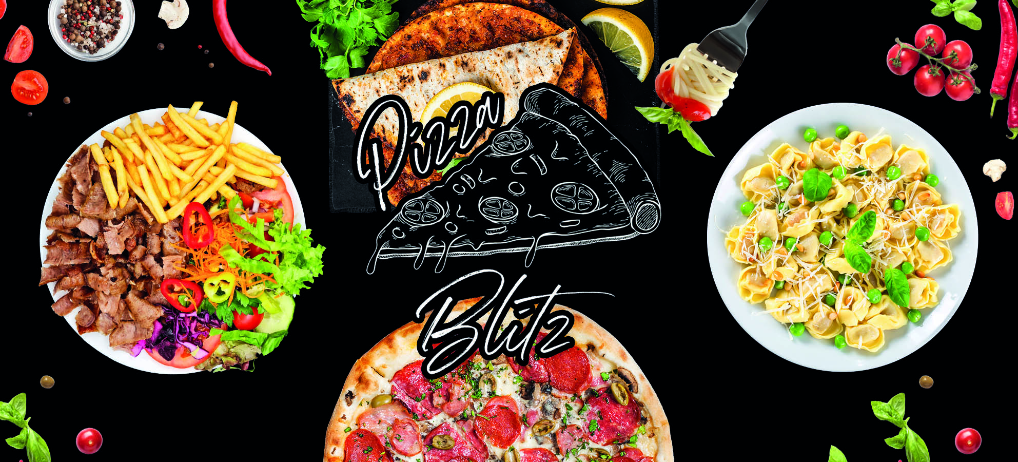 Pizza Blitz Warburg